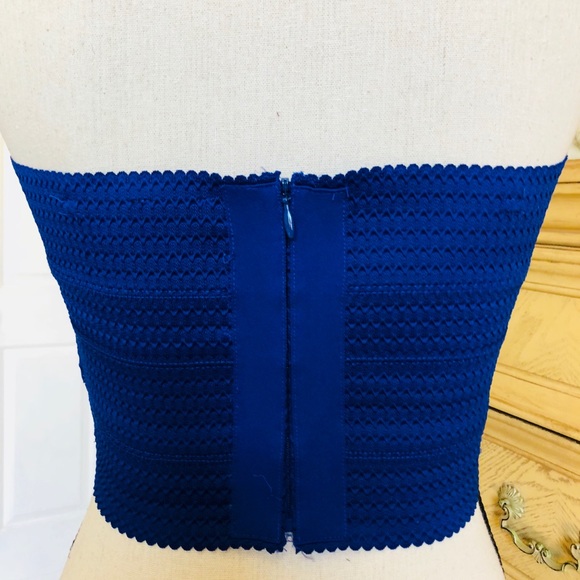 2 NWT Express Crop Tops - Picture 7 of 8